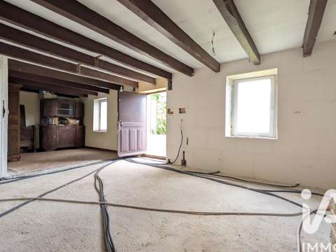 Vente maison 3 pièces Vente maison 3 pièces