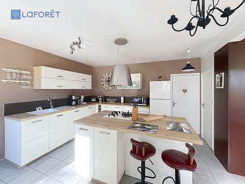 Vente maison 7 pièces