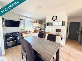 Vente maison 6 pièces Vente maison 6 pièces