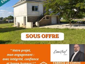 Vente maison 5 pièces Guénin 56
