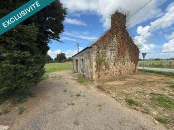 Vente Maison 1 chambreGuénin