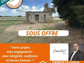 Vente maison 1 pièce Guénin 56
