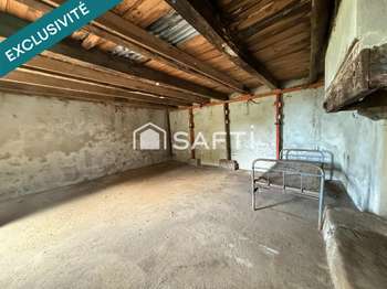 Vente maison 1 pièce