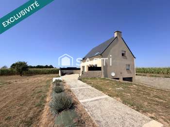 Vente maison 5 pièces Guénin 56