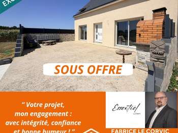 Vente Maison 3 chambresGuénin