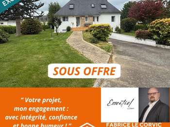 Vente Maison 4 chambresGuénin