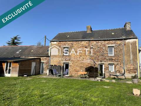 Vente maison 7 pièces Guenouvry 44