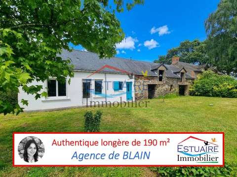 Vente maison 3 pièces Guenouvry 44