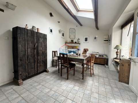 Vente maison 3 pièces