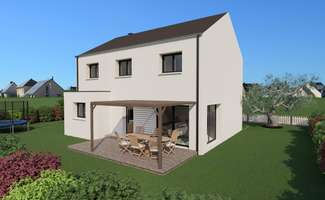 Photo Vente maison Guenroc