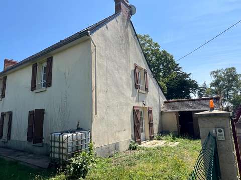 Vente maison 4 pièces Guenrouet 44