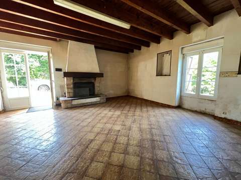 Vente maison 4 pièces