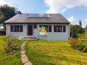Vente Maison 3 chambresGuenrouet
