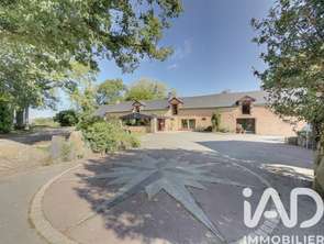 Vente Maison 9 piècesGuenrouet