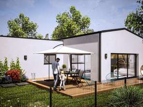 Vente Maison 3 chambresGuenrouet