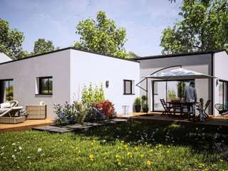 Vente maison 4 pièces