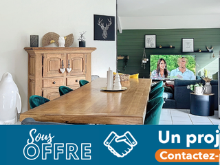 Vente maison 6 pièces Vente maison 6 pièces