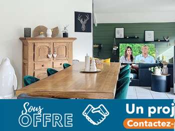Photo Vente maison Guenrouet
