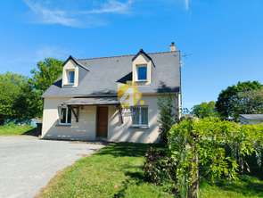 Vente Maison 4 chambresGuenrouet