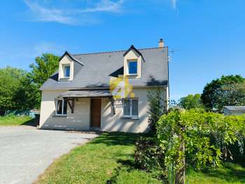 Vente maison 6 pièces Guenrouet 44
