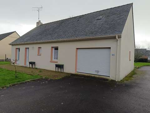 Vente maison 3 pièces Guenrouet 44