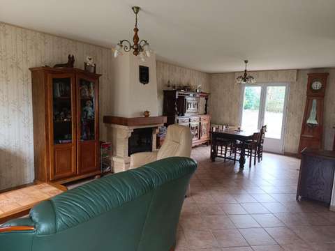 Vente maison 3 pièces