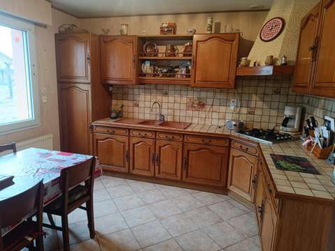 Vente maison 3 pièces