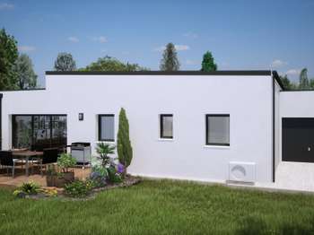 Vente maison 5 pièces Guenrouet 44