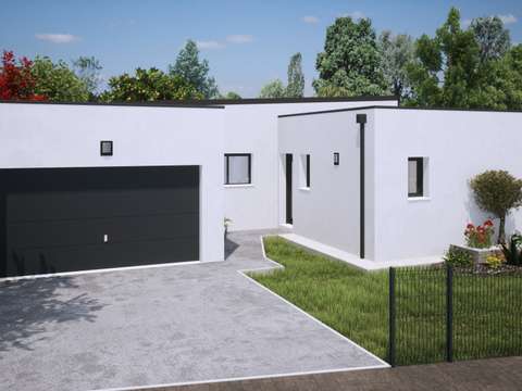 Vente maison 5 pièces