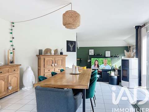 Vente maison 4 pièces Guenrouet 44