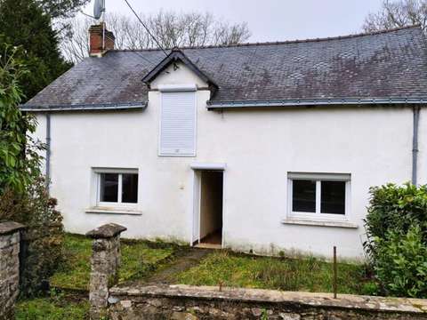 Vente maison 4 pièces Guenrouet 44