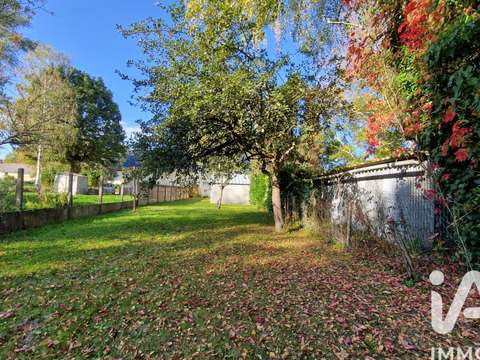 Vente maison 4 pièces Guenrouet 44
