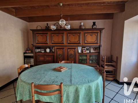Vente maison 4 pièces