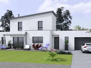 Vente Maison 4 chambresGuenrouet