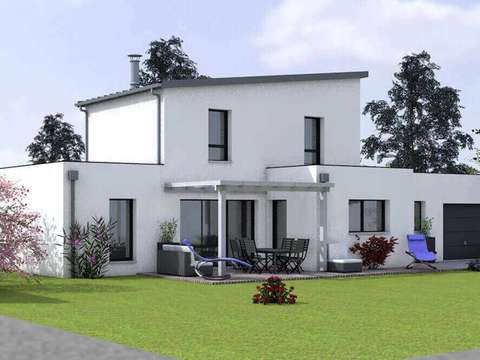 Vente maison