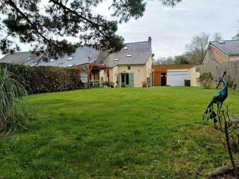 Vente maison 6 pièces