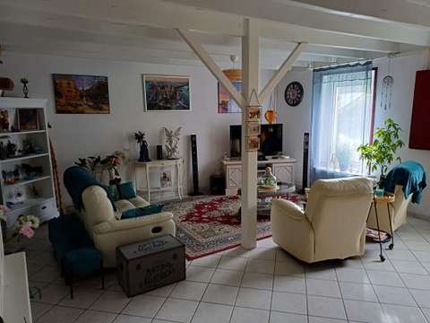 Vente maison 6 pièces