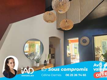 Vente maison 5 pièces Guenrouet 44