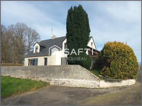 Vente maison 6 pièces Guenrouet 44