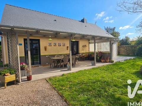 Vente maison 5 pièces Guenrouet 44