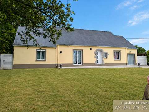 Vente maison 5 pièces Guenrouet 44