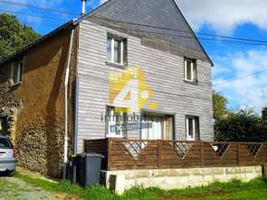 Vente Maison 3 chambresGuenrouet