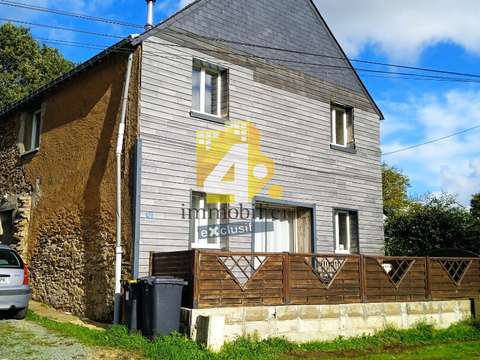 Vente maison 5 pièces Guenrouet 44