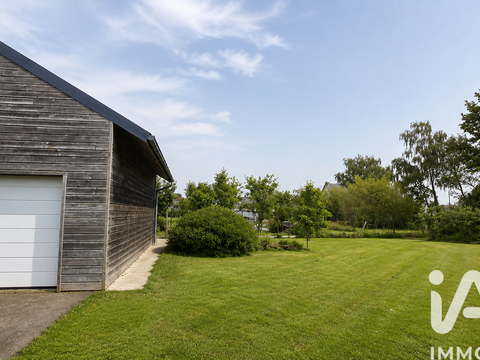 Vente maison 7 pièces Guenrouet 44