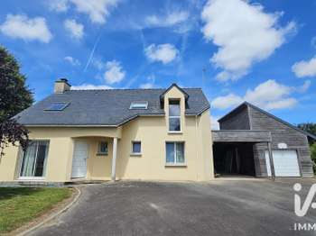 Vente Maison 4 chambresGuenrouet