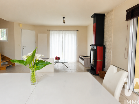 Vente maison 7 pièces