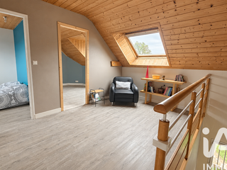 Vente maison 7 pièces
