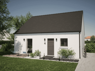 Vente maison