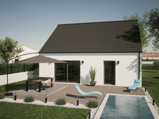 Vente maison