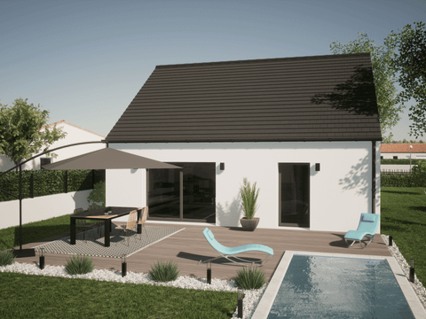 Vente maison